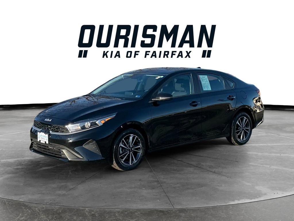 Certified 2024 Kia Forte LXS w/ LXS Technology Package image 2