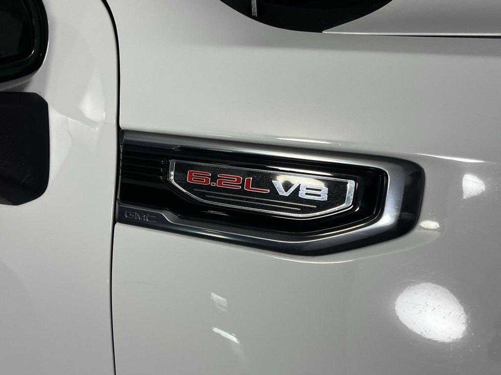 Used 2025 GMC Sierra 1500 AT4 image 14