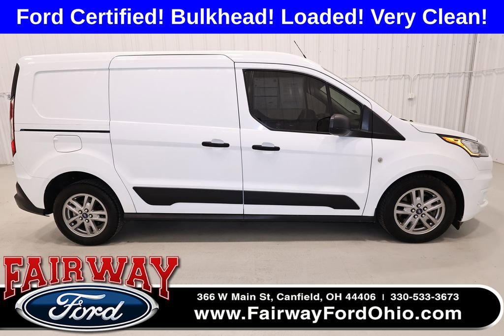 Certified 2023 Ford Transit Connect XLT FWD image 1