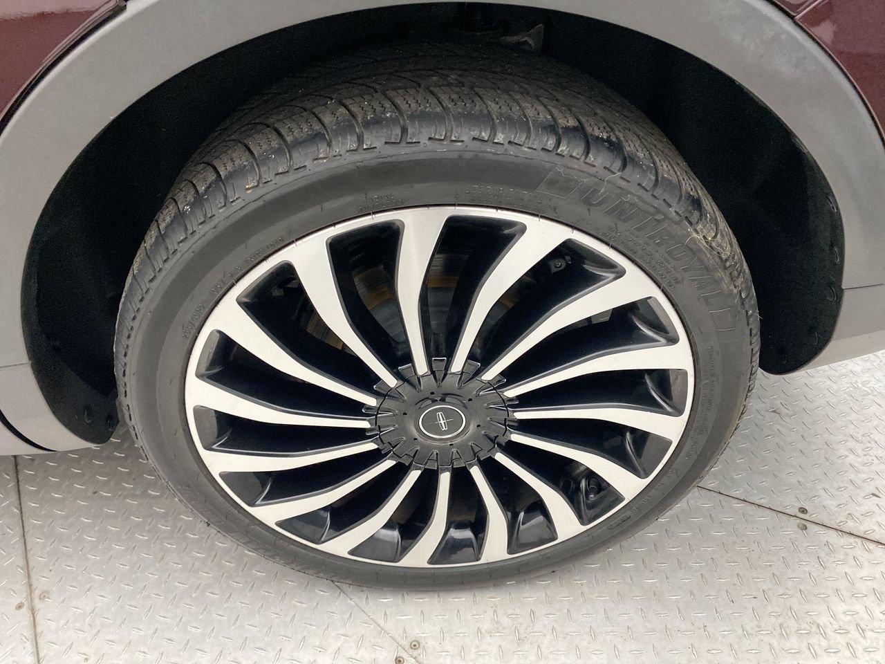 Used 2021 Lincoln Nautilus Black Label AWD/4WD image 10