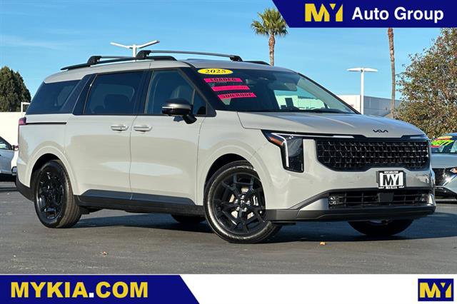 New 2025 Kia Carnival SX Prestige