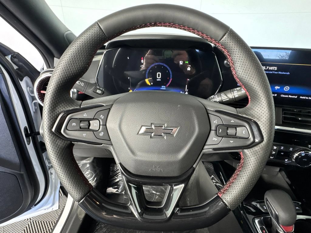 New 2026 Chevrolet Trax RS w/ Driver Confidence Package FWD image 10