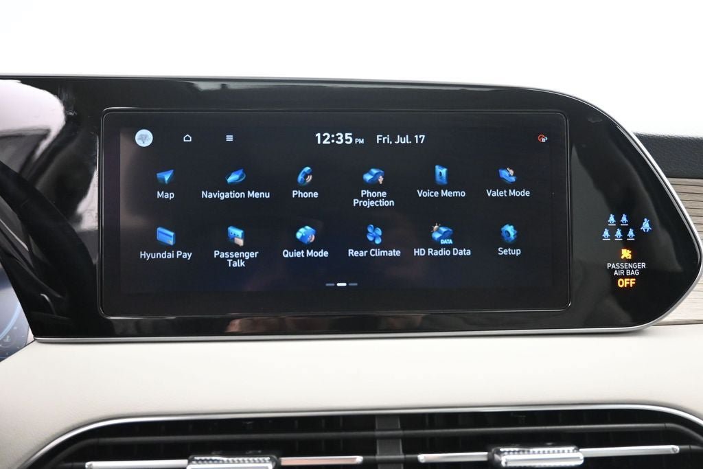 Certified 2022 Hyundai Palisade Calligraphy FWD image 14