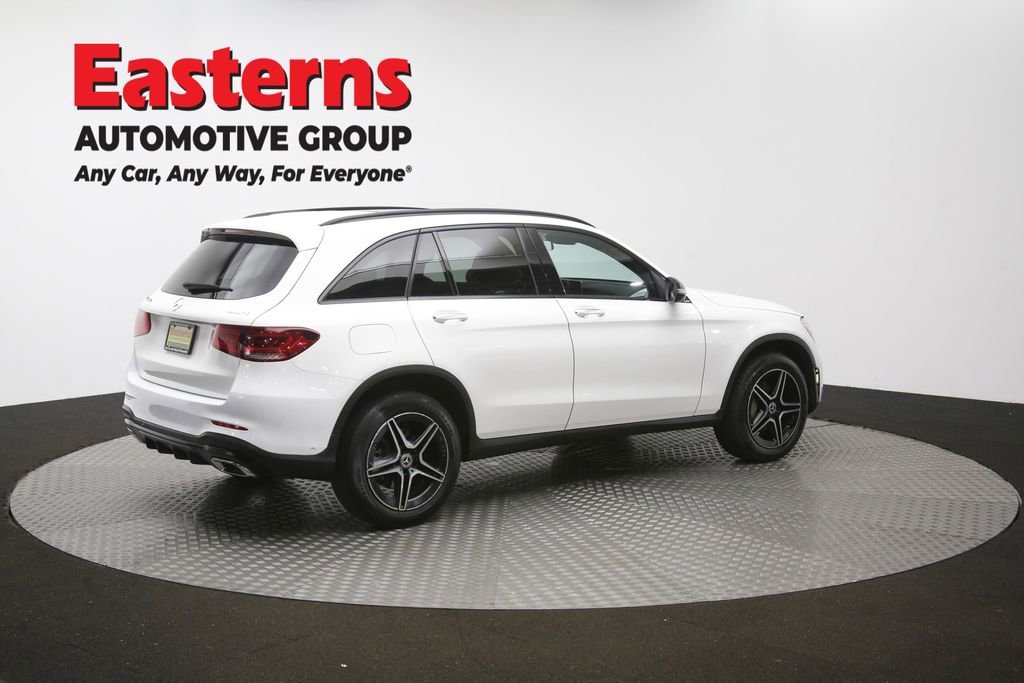 Used 2021 Mercedes-Benz GLC 300 4MATIC image 43