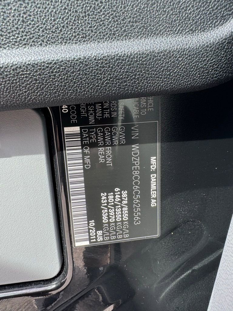 Used 2012 Mercedes-Benz Sprinter 2500 image 42