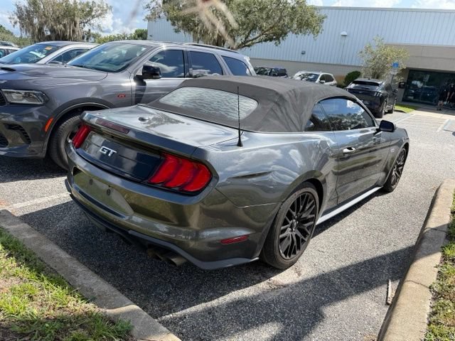Used 2019 Ford Mustang GT Premium w/ GT Performance Package RWD image 3
