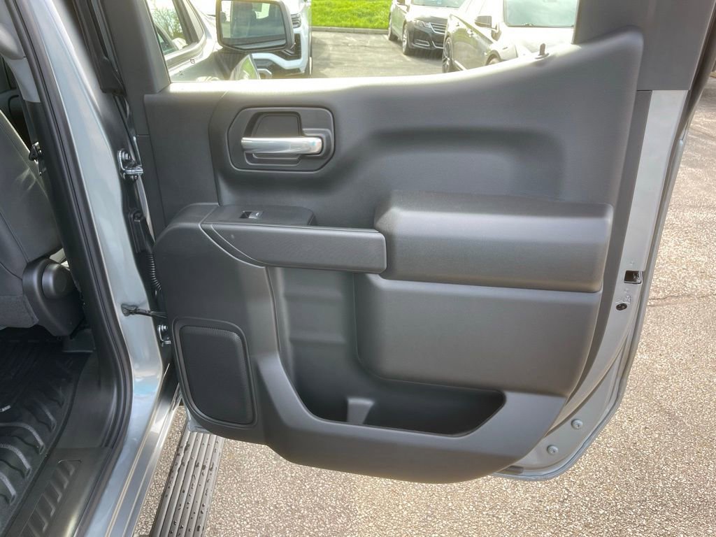 New 2026 Chevrolet Silverado 1500 W/T image 23