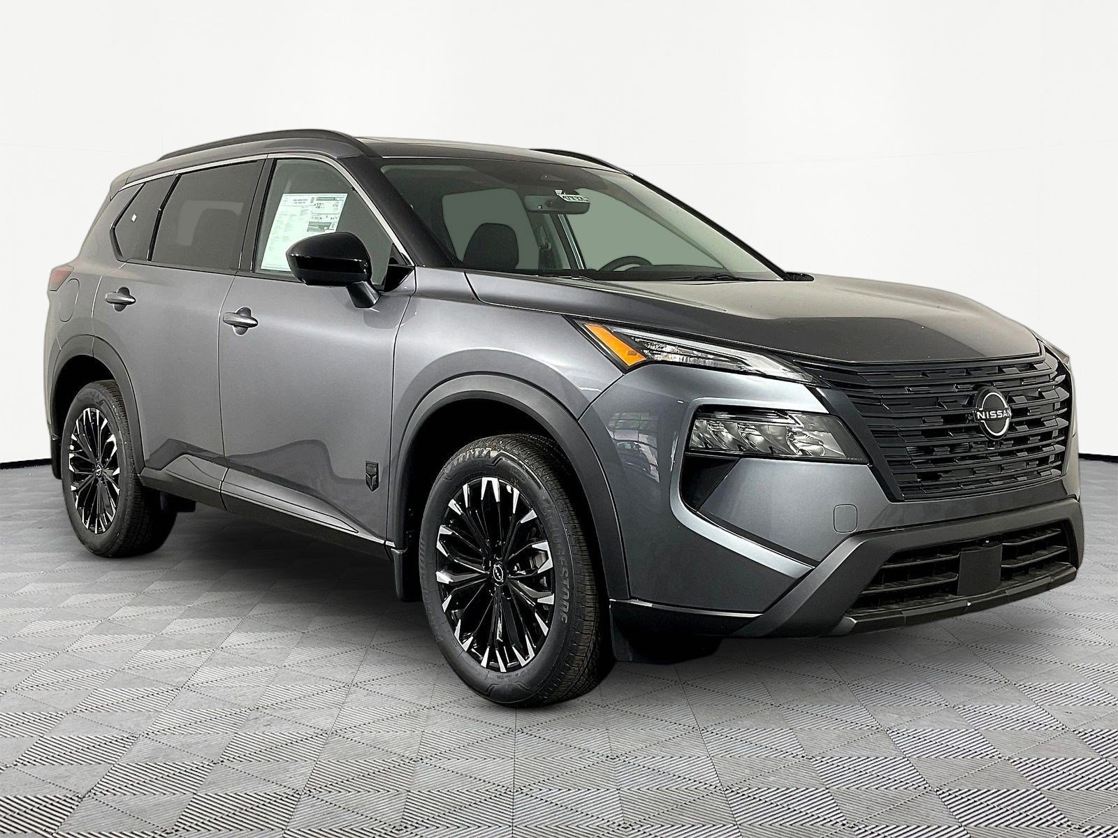 New 2026 Nissan Rogue Dark Armor FWD image 3