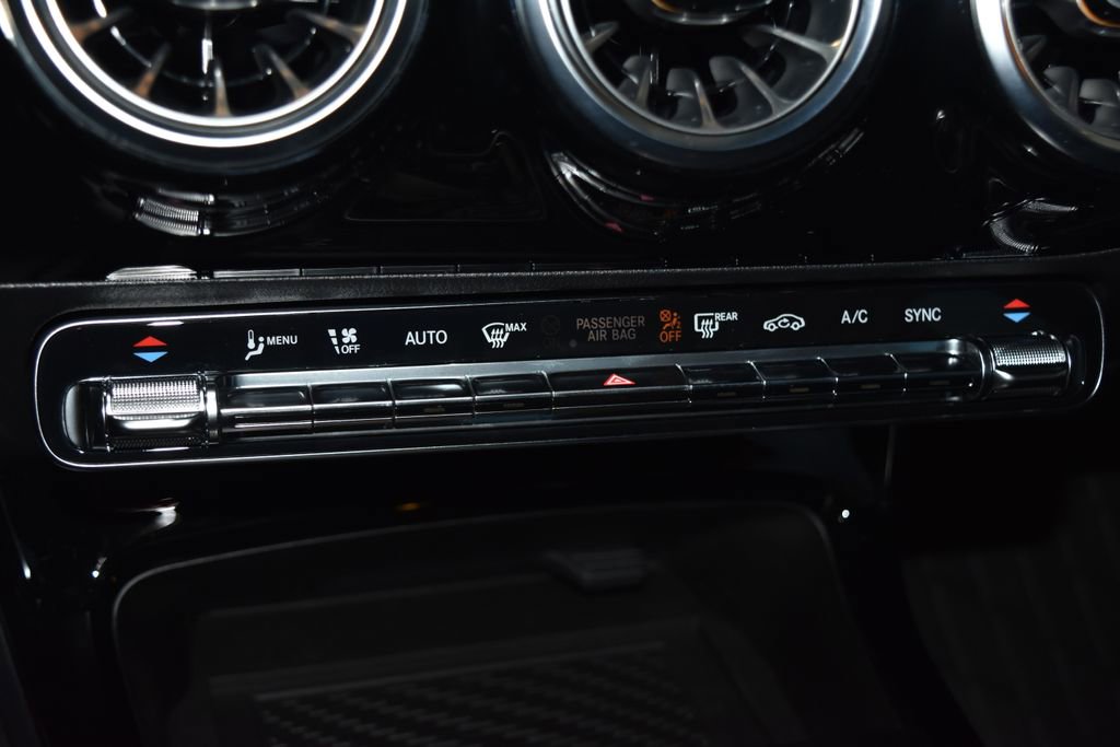 Certified 2025 Mercedes-Benz CLA 250 4MATIC image 13