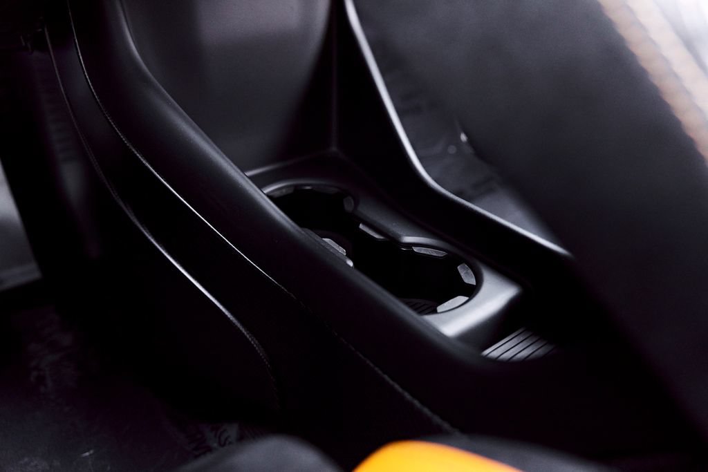 Used 2016 McLaren 675LT Coupe RWD image 95