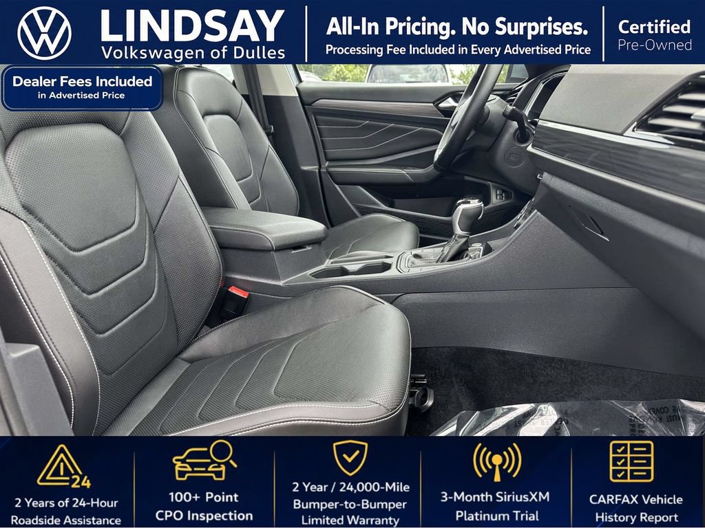 Used 2022 Volkswagen Jetta SEL FWD image 11