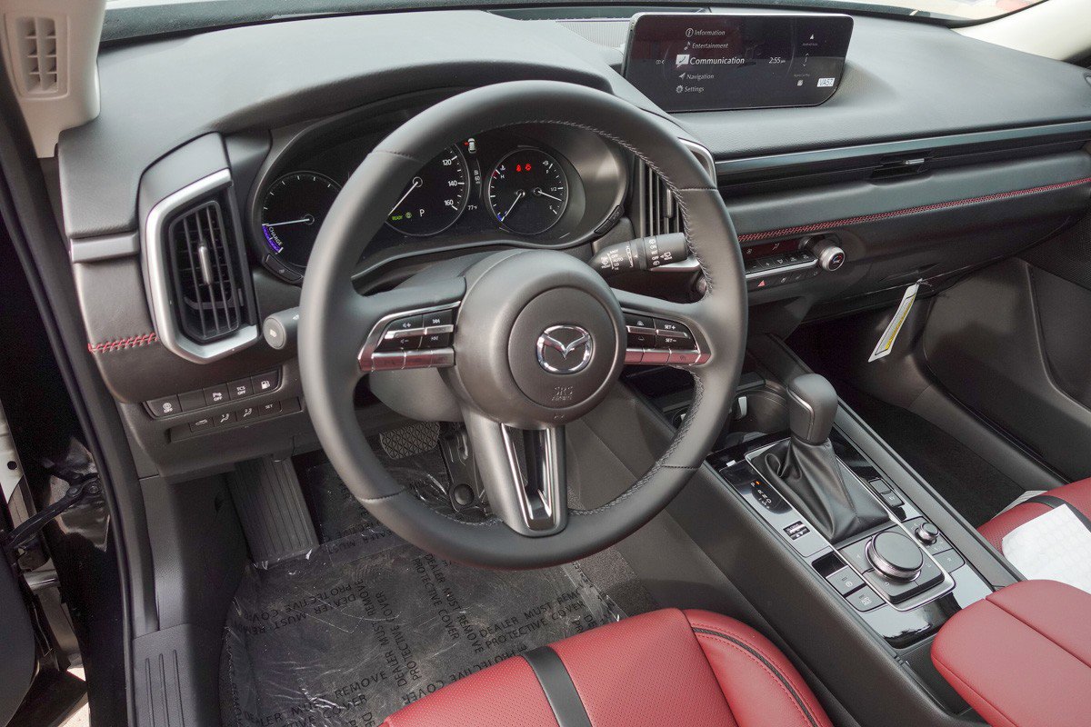 New 2026 MAZDA CX-50 AWD 2.5 Hybrid w/ Weather Package image 9