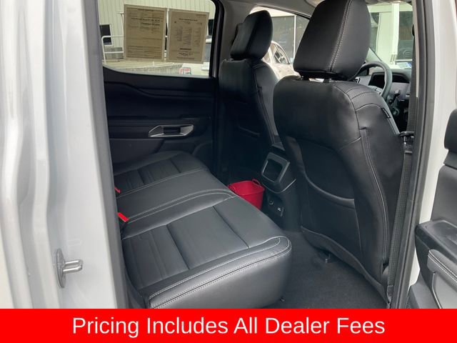 Used 2024 Ford Ranger Lariat w/ Advanced Towing Package AWD/4WD image 19