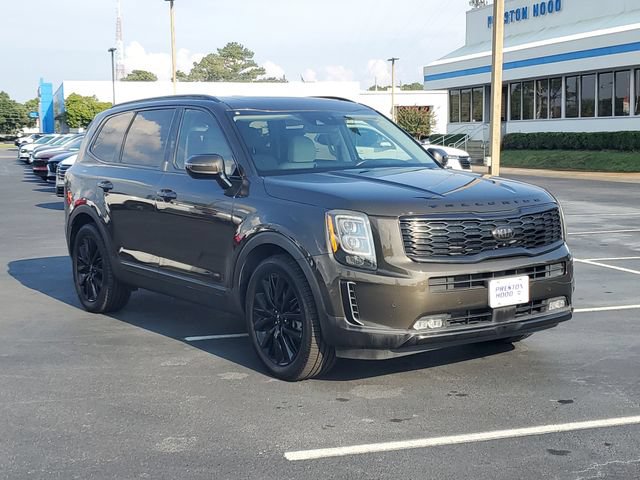Used 2020 Kia Telluride SX w/ SX Prestige Package AWD/4WD image 34