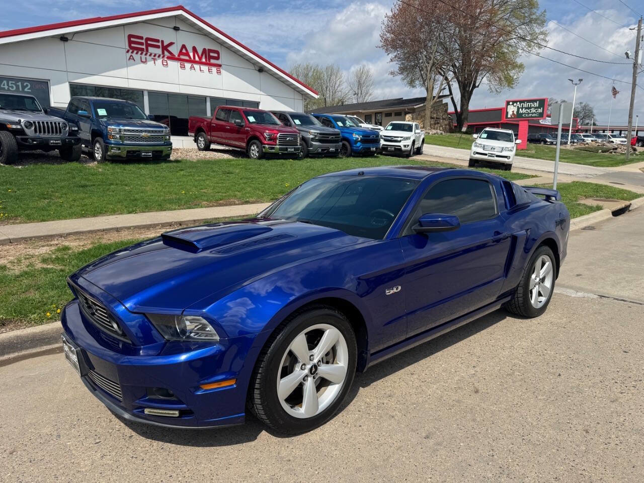 Used 2014 Ford Mustang GT w/ Equipment Group 301A