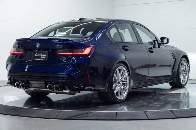 New 2027 BMW M3 Competition AWD/4WD image 14