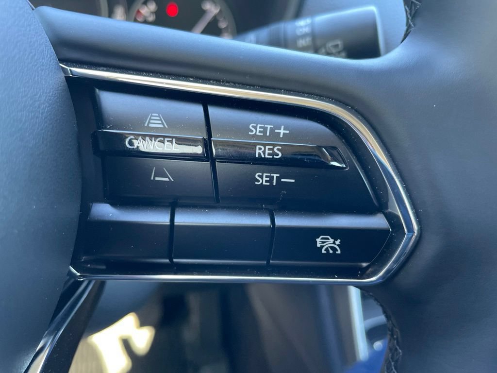 Certified 2026 MAZDA CX-90 3.3 Turbo w/ Preferred Package AWD/4WD image 20