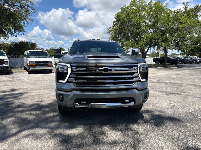 New 2026 Chevrolet Silverado 2500 High Country w/ High Country Premium Package AWD/4WD image 21