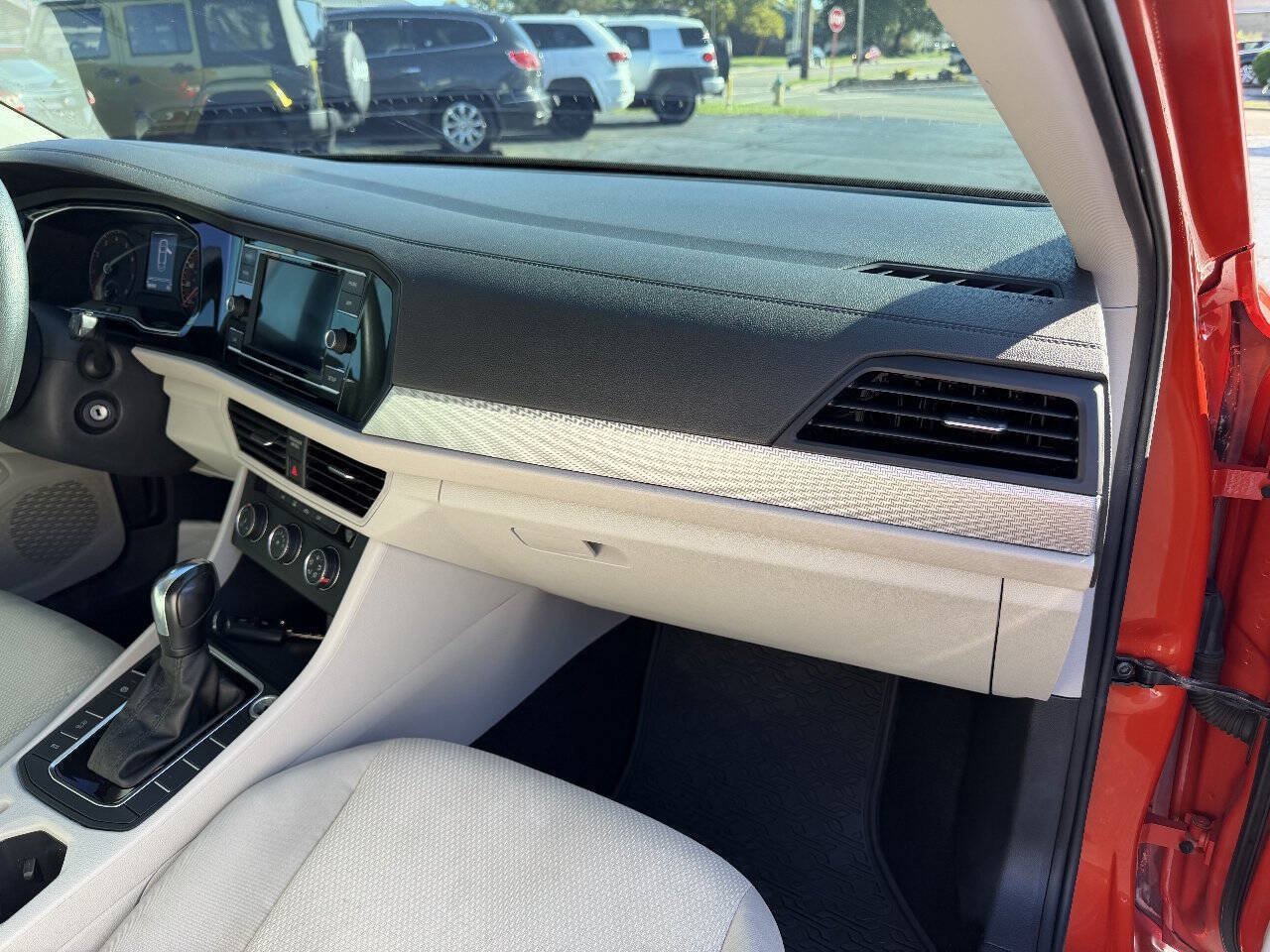 Used 2019 Volkswagen Jetta S w/ Driver Assistance Package FWD image 12