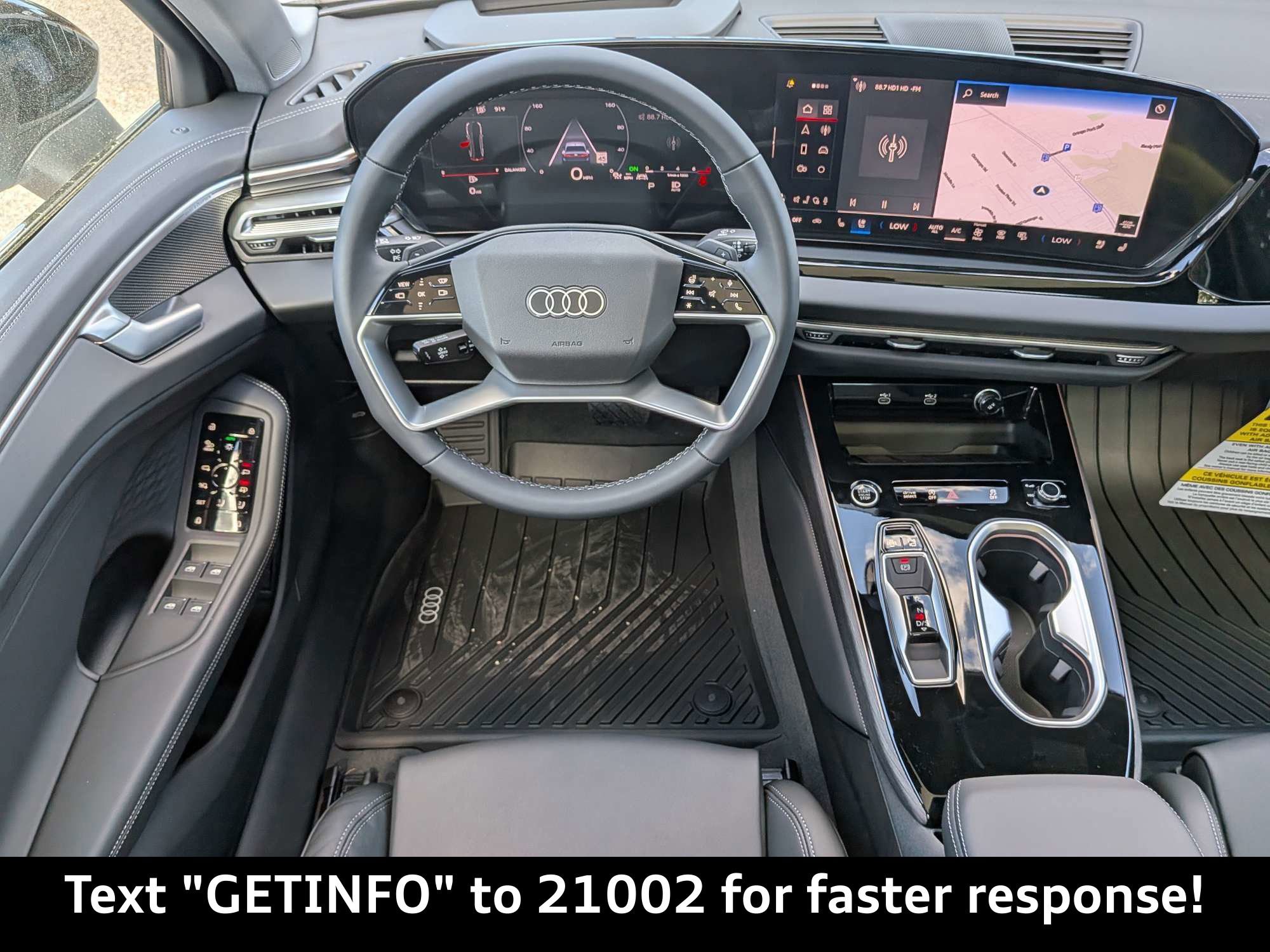 New 2026 Audi A6 Prestige image 17