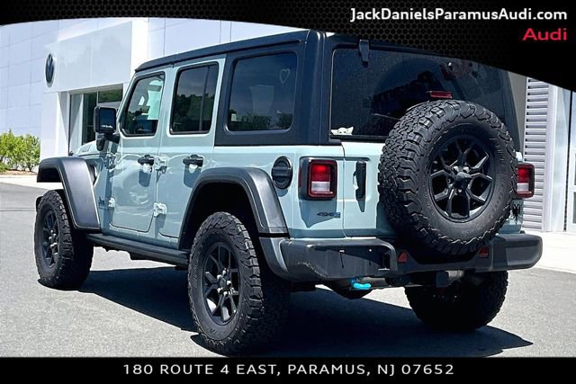 Used 2024 Jeep Wrangler Unlimited AWD/4WD image 10