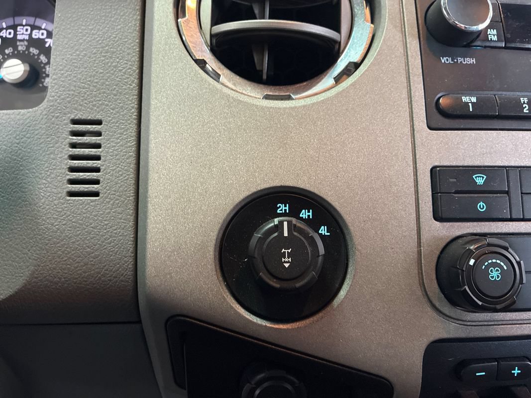 Used 2013 Ford F350 XLT w/ XLT Value Pkg AWD/4WD image 16