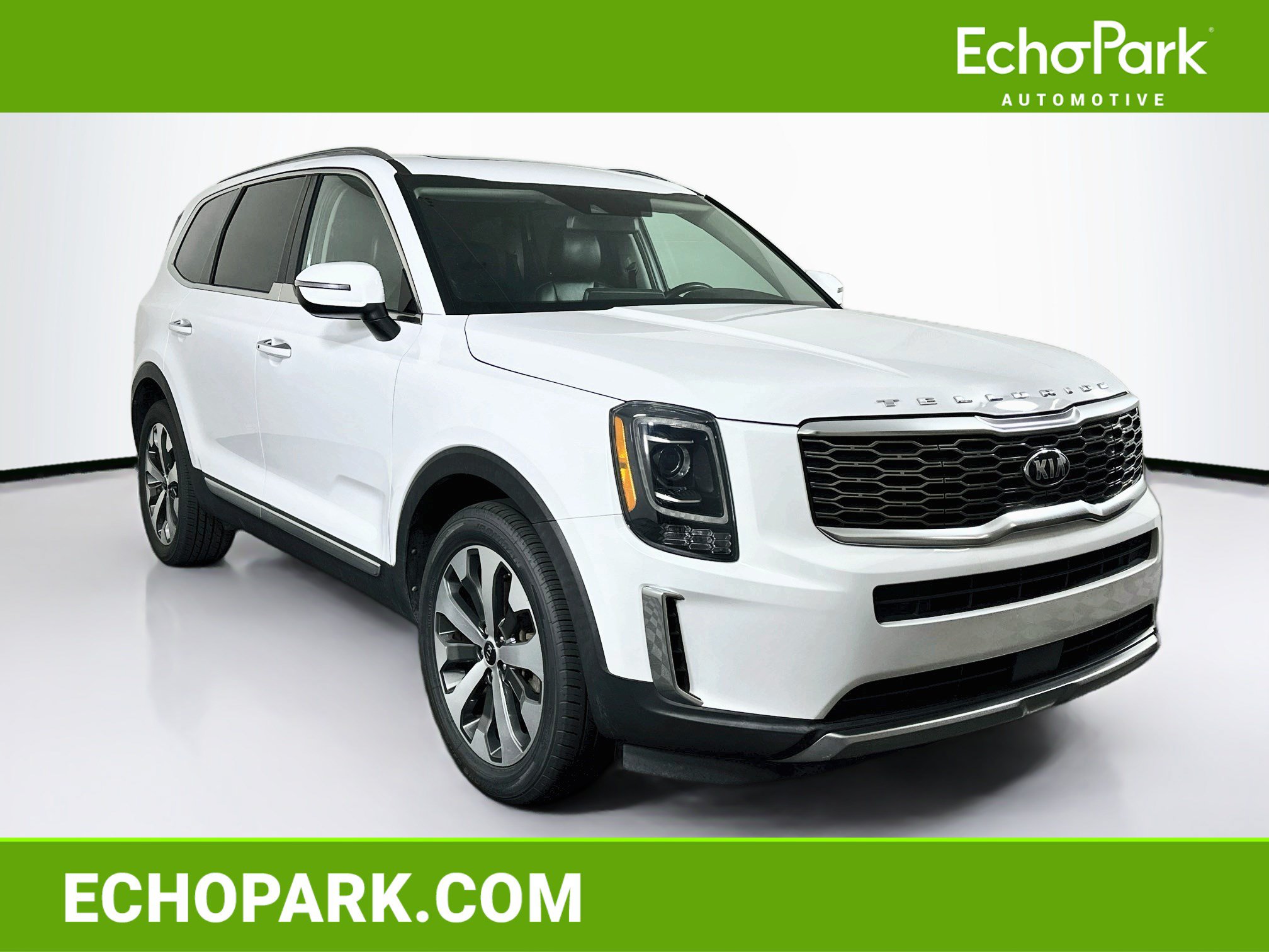 Used 2021 Kia Telluride S FWD image 1