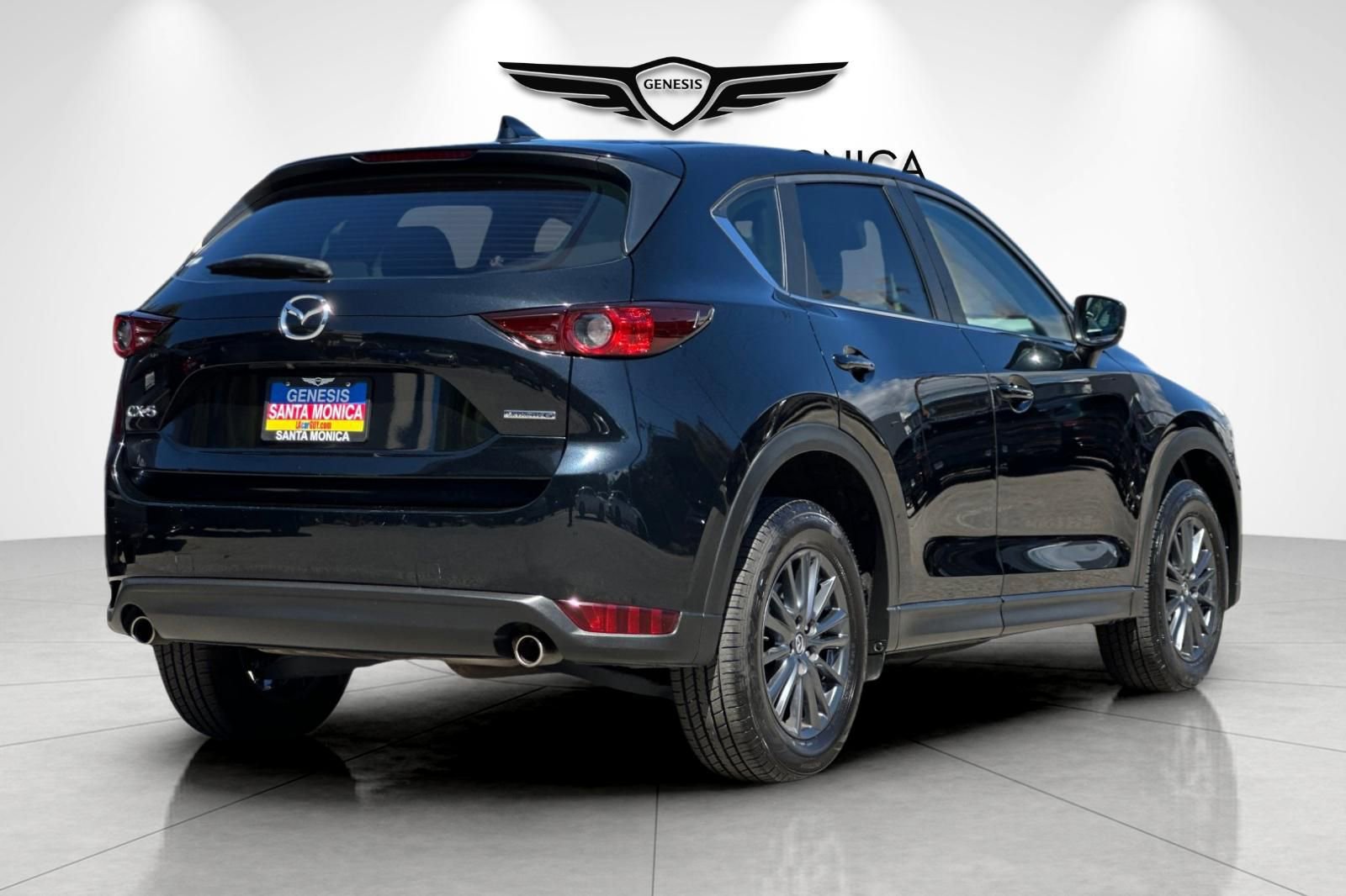 Used 2020 MAZDA CX-5 Sport FWD image 4