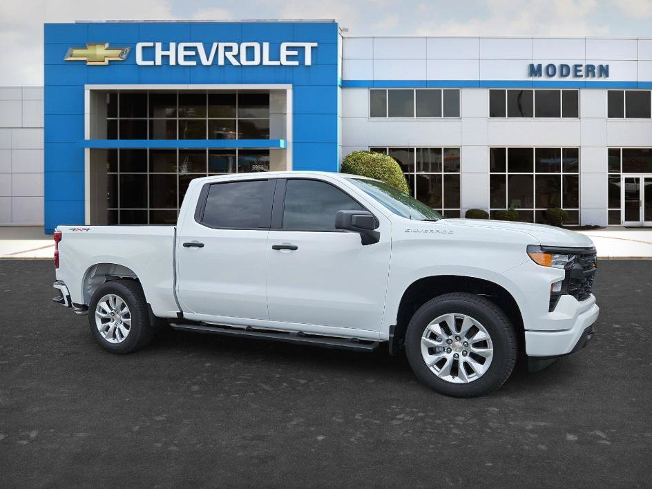New 2026 Chevrolet Silverado 1500 Custom AWD/4WD image 7