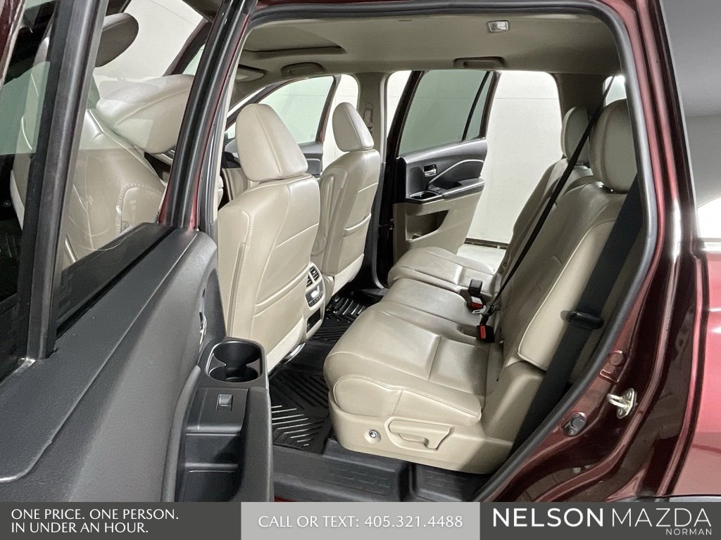 Used 2018 Honda Pilot EX-L image 13