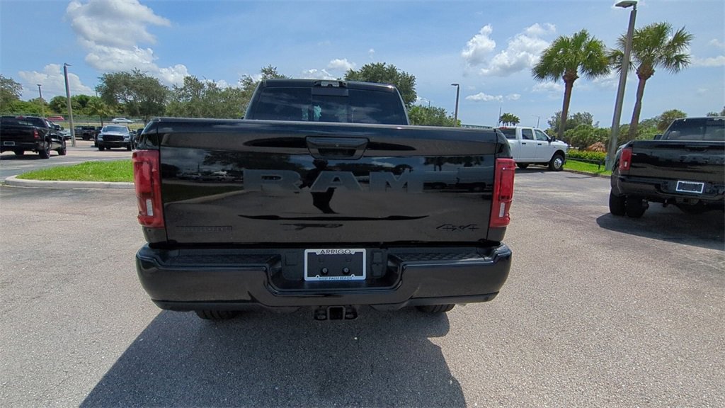 New 2026 RAM 2500 Big Horn image 5