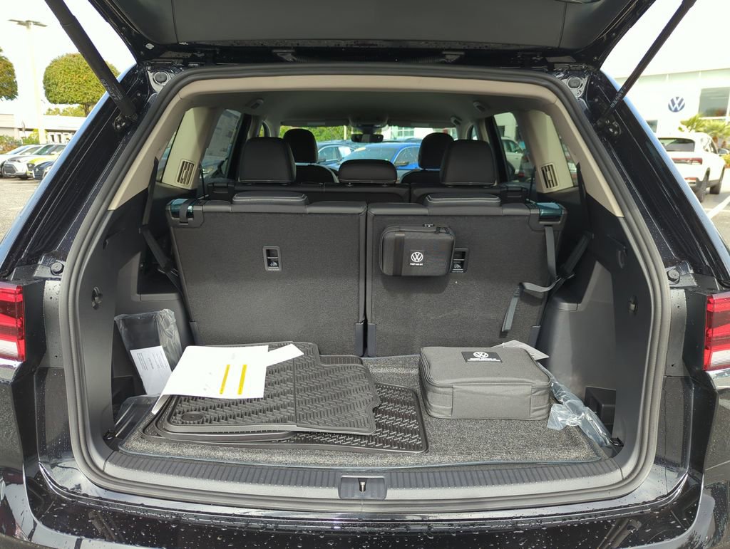 New 2026 Volkswagen Atlas SE image 21