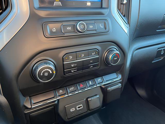 Used 2021 Chevrolet Silverado 1500 Custom w/ LPO, Dark Essentials Package image 18