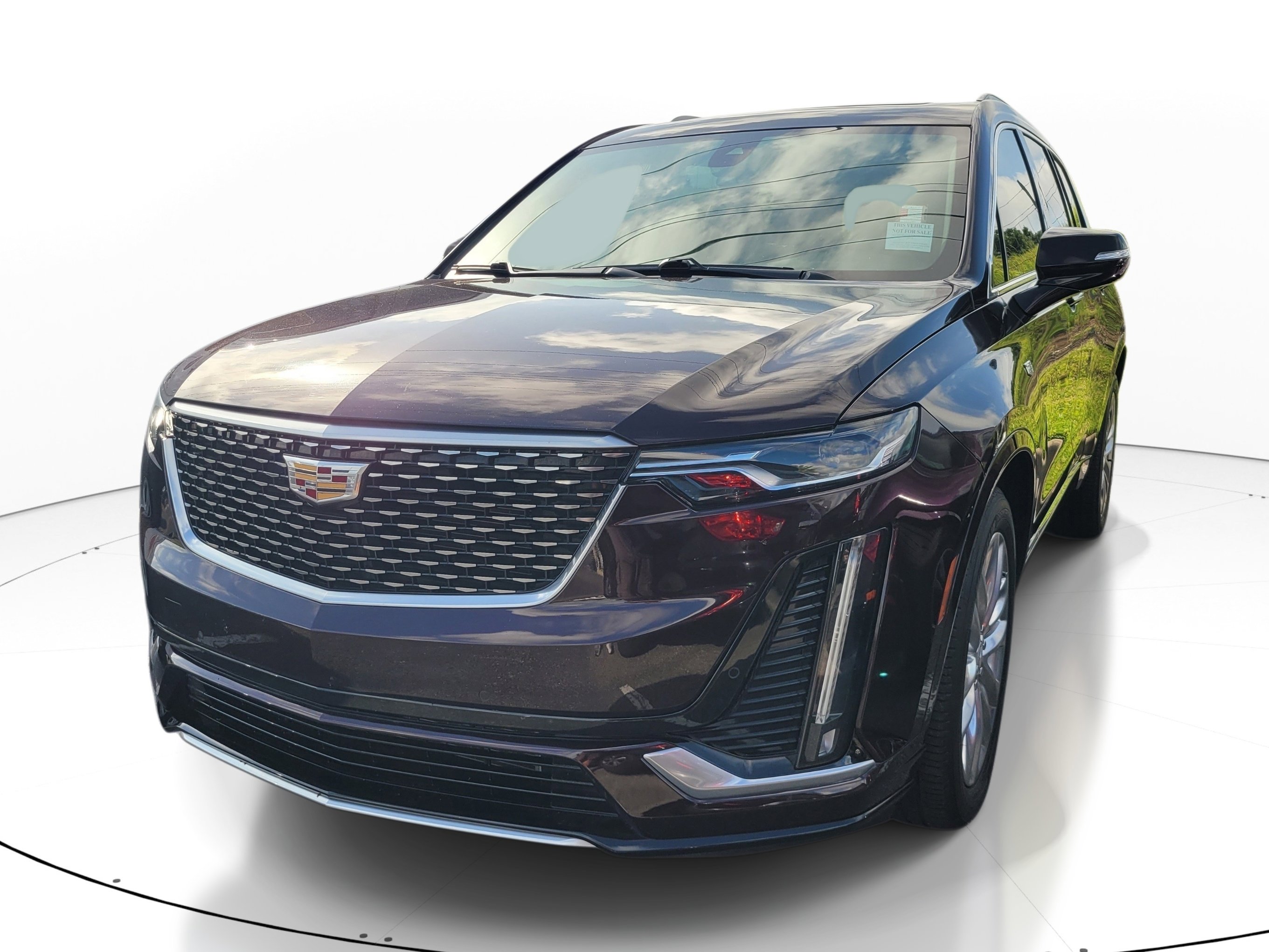 Used 2020 Cadillac XT6 Premium Luxury FWD image 3