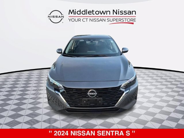 Certified 2024 Nissan Sentra S FWD image 10