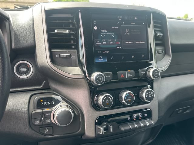 New 2026 RAM 1500 Tradesman AWD/4WD image 21