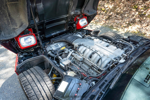 Used 1994 Chevrolet Corvette ZR1 RWD image 17