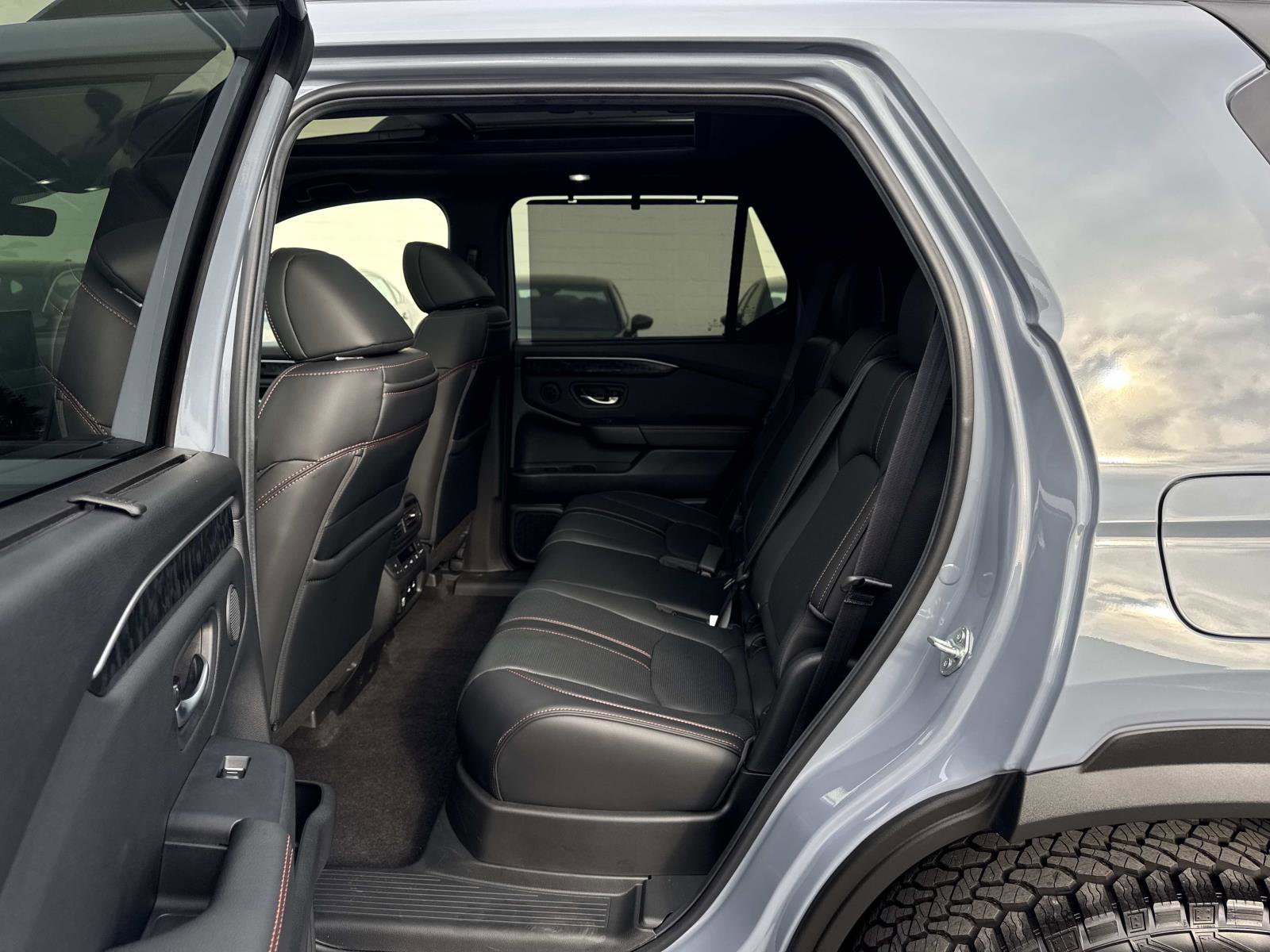 Certified 2026 Honda Passport TrailSport Elite image 21