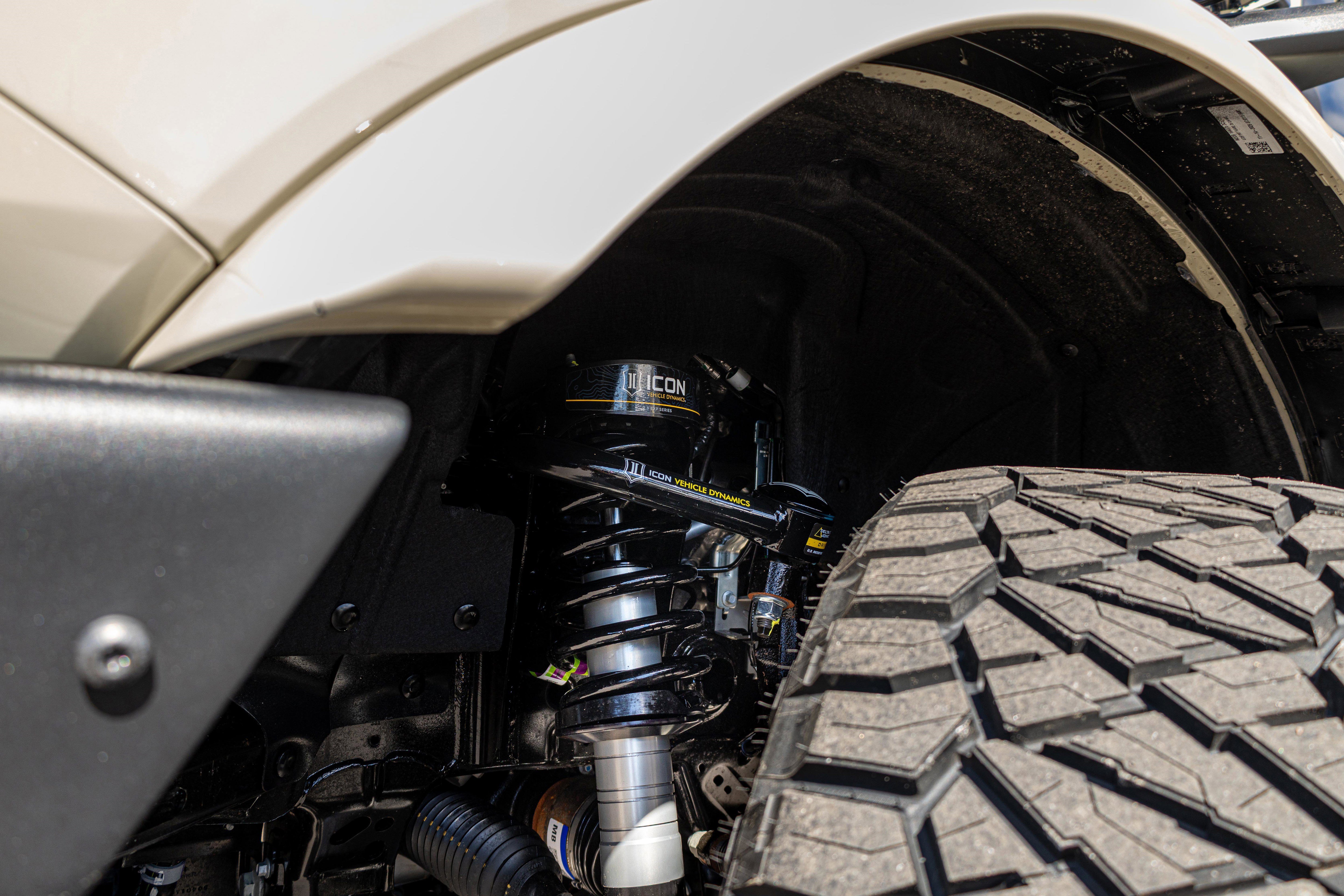 New 2025 Ford Bronco Badlands AWD/4WD image 39