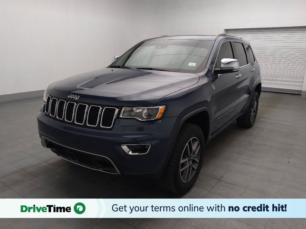 Used 2020 Jeep Grand Cherokee Limited