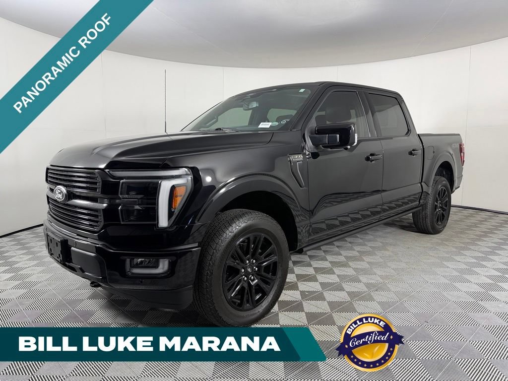 Used 2025 Ford F150 Platinum w/ Equipment Group 702A High