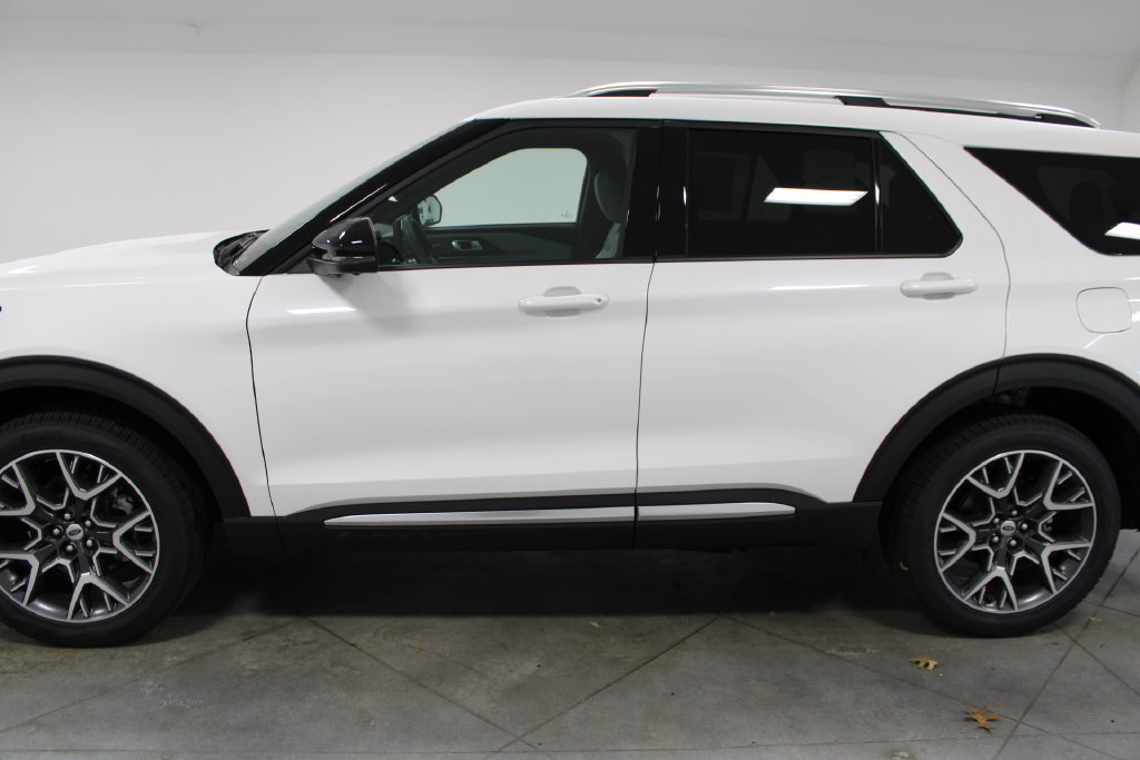 New 2027 Ford Explorer Platinum AWD/4WD image 5