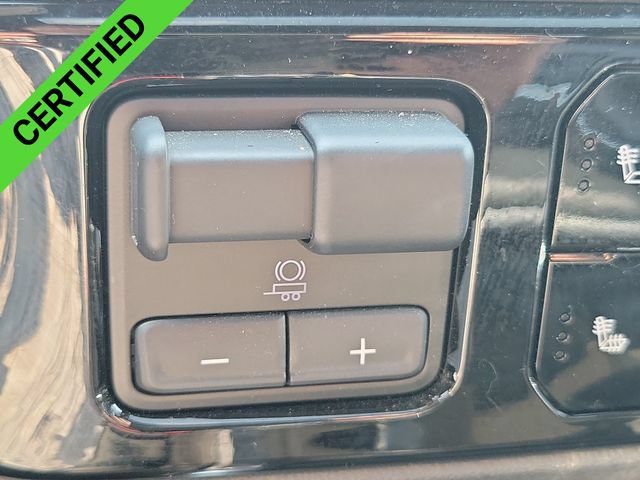 Certified 2024 Chevrolet Silverado 1500 LT Trail Boss w/ Convenience Package II AWD/4WD image 19