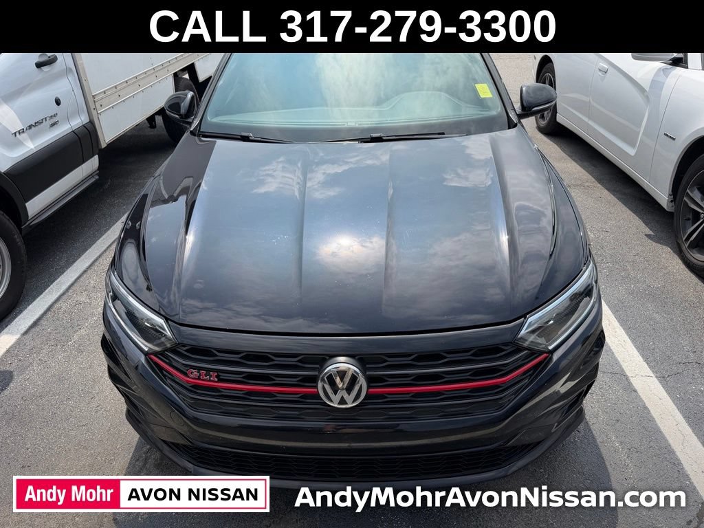 Used 2019 Volkswagen Jetta GLI FWD video 2