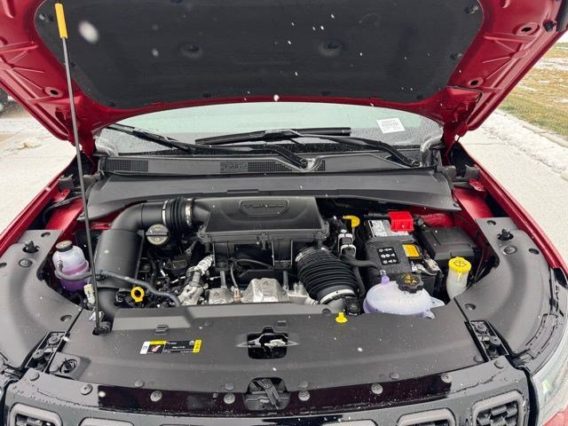 New 2026 Jeep Compass Latitude w/ Sun and Sound Group image 34