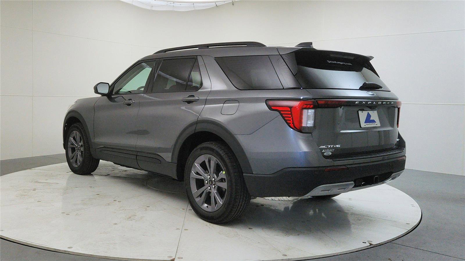 New 2026 Ford Explorer Active image 6