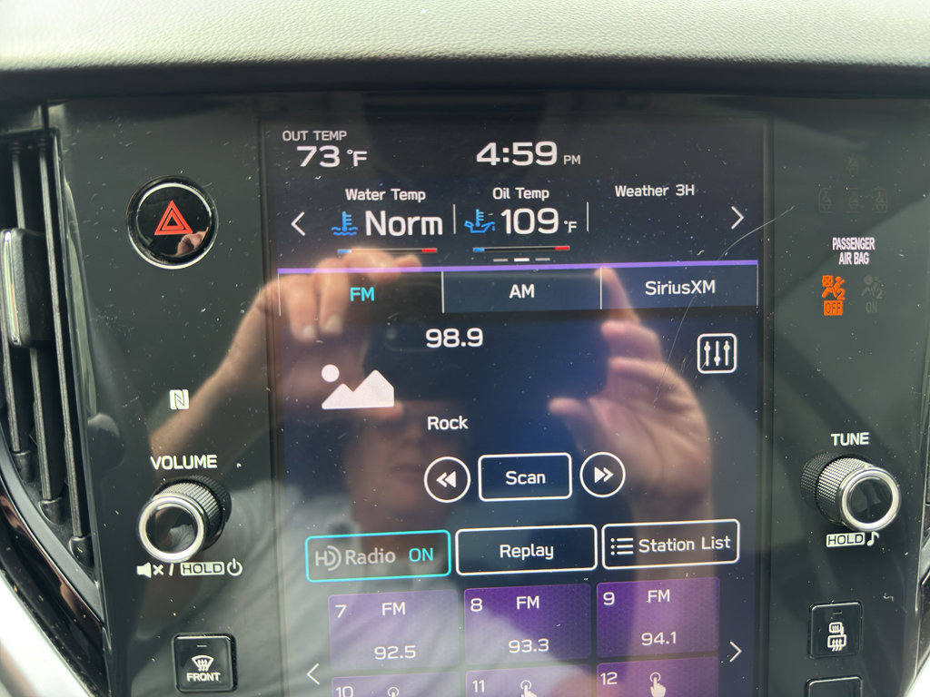 Used 2022 Subaru Legacy Premium image 15