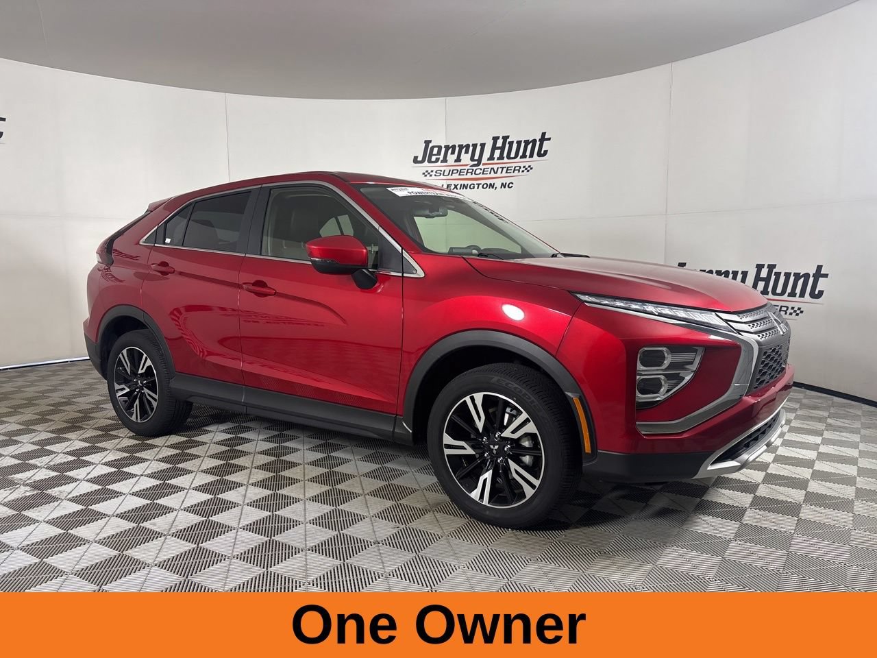 Used 2025 Mitsubishi Eclipse Cross SE AWD/4WD image 4