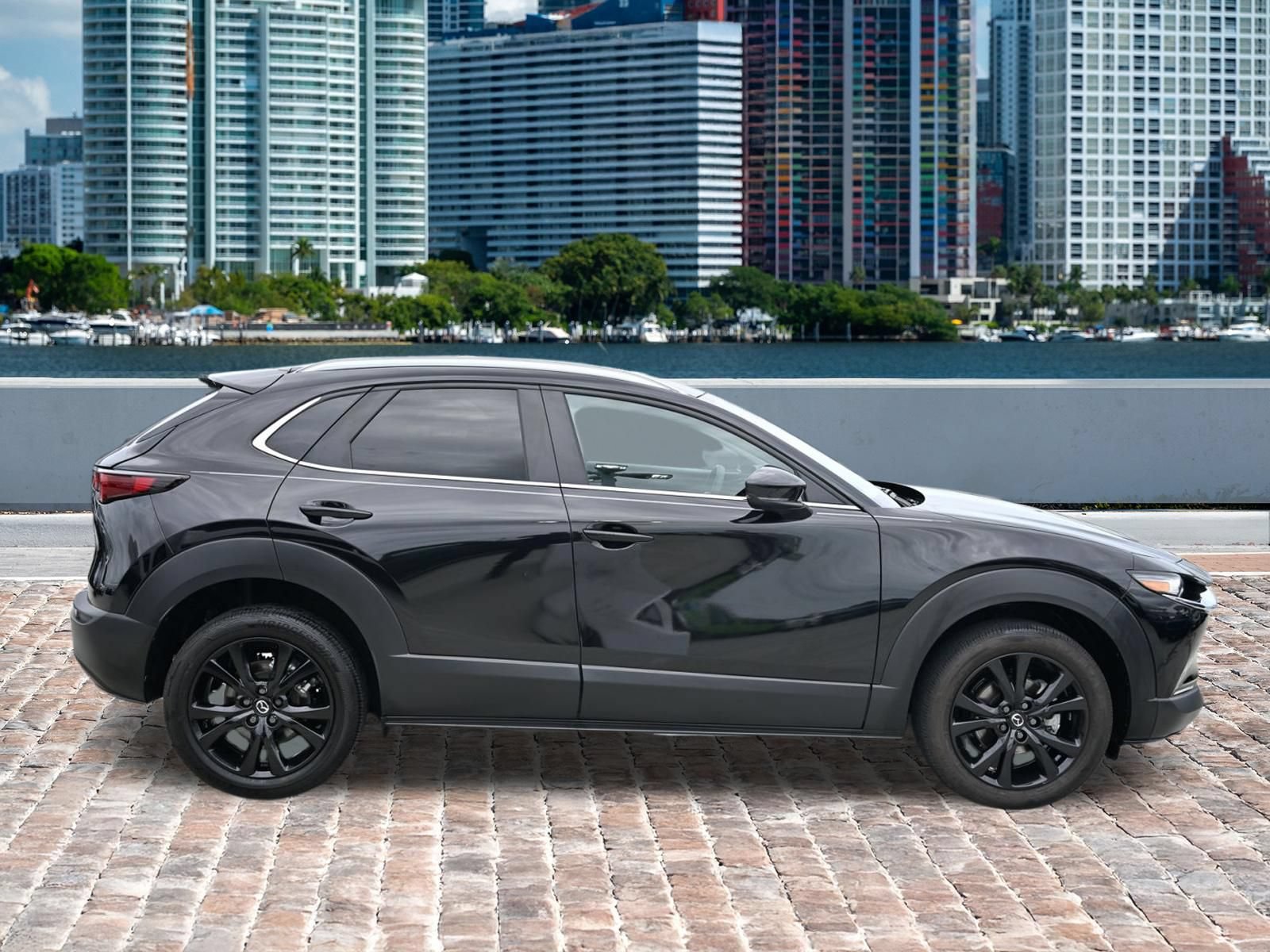 Used 2024 MAZDA CX-30 AWD 2.5 S w/ Select Sport Pkg image 10