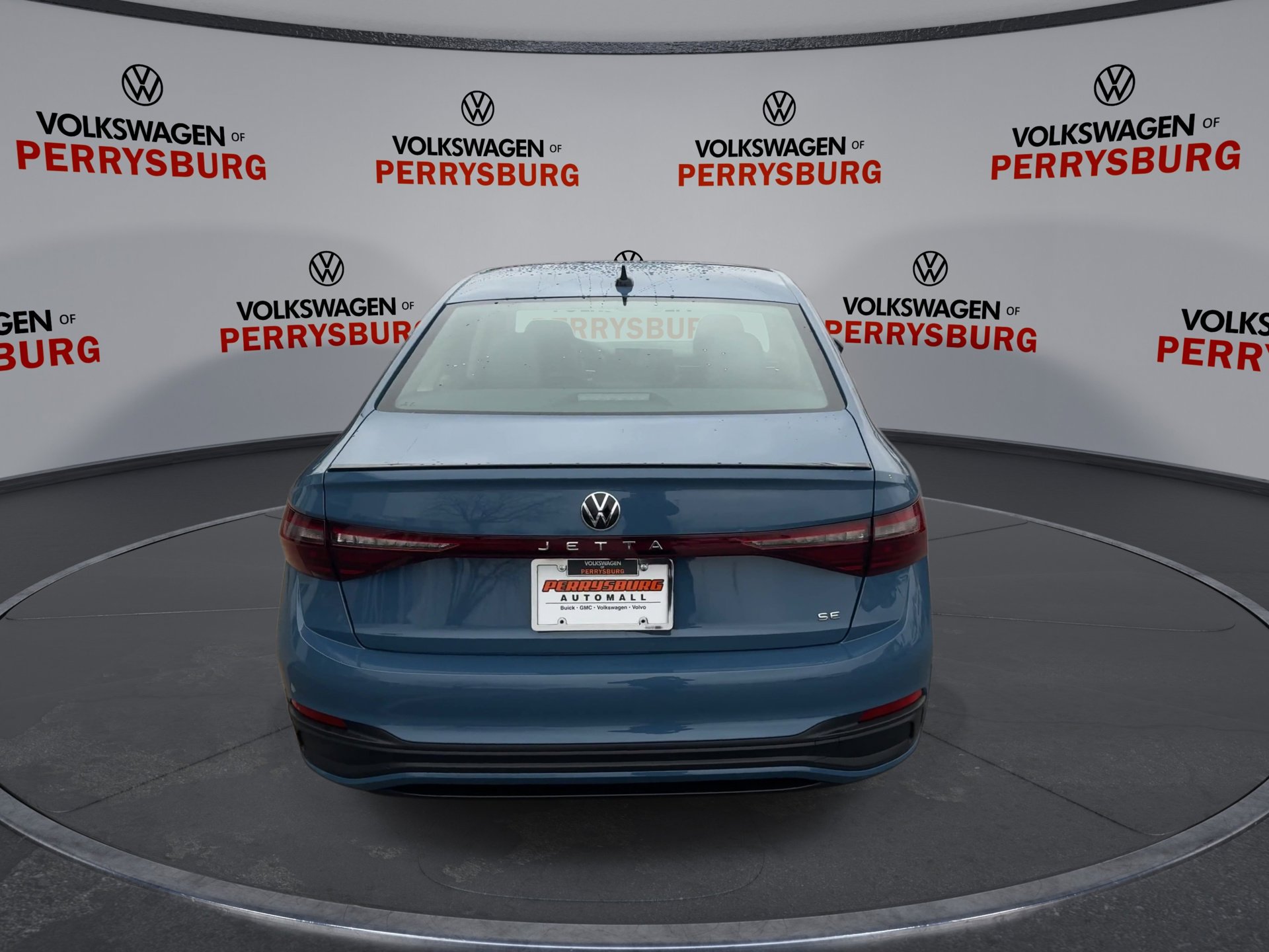 New 2026 Volkswagen Jetta SE image 7